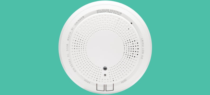 Ocala ADT carbon monoxide detector