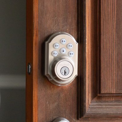 Ocala security smartlock