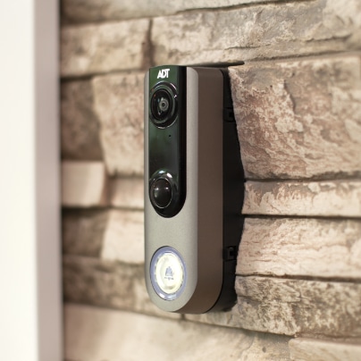 Ocala doorbell security camera
