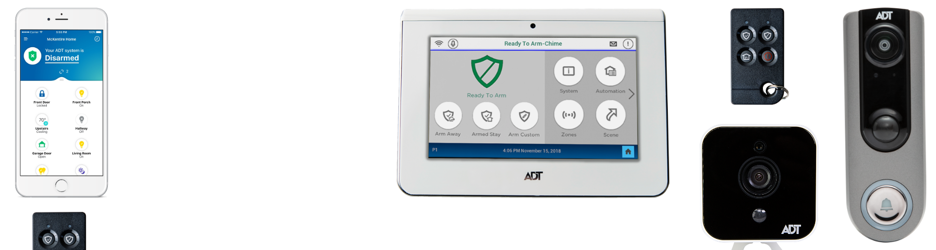 Cyrstal River home security