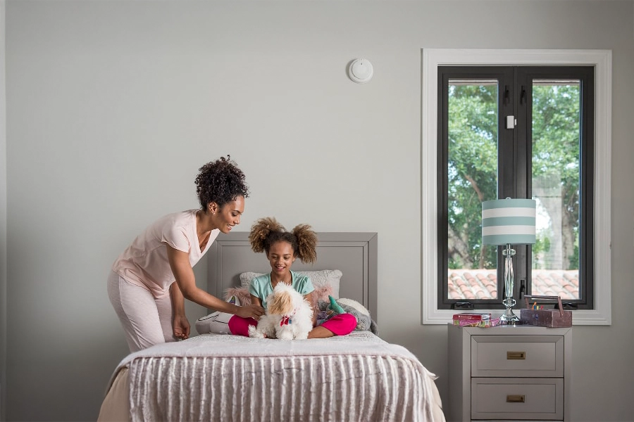 smoke & carbon detector Ocala